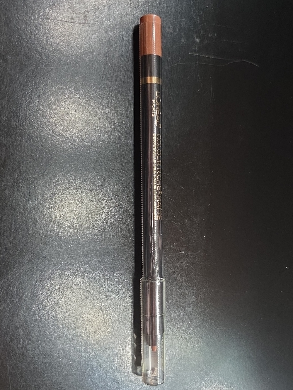 L'Oréal Colour Riche Matte Lip Liner - 114 Matte-ing Call